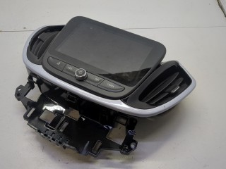 Дисплей мультимедиа, ориг. номер 84176055, Chevrolet Volt 2015-2019