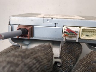 Блок мультимедиа, ориг. номер 861A008010, Toyota Sienna 3 2010-2014