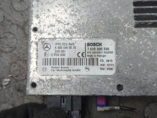 Блок мультимедиа, ориг. номер 7620000230, A0004460575, Mercedes Actros MP4 2011-2026