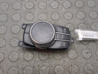 Джойстик мультимедиа, ориг. номер 65825A14E64, BMW 5 G30, G31 2020-2023