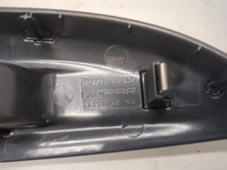 Кнопка стеклоподъемника (блок кнопок) левая задняя, Nissan Rogue 2020-2024