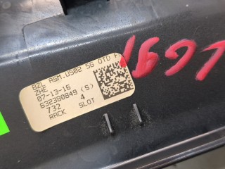 Кнопка стеклоподъемника (блок кнопок) левая передняя, ориг. номер GB5Z14529BA, Ford Explorer 2015-2018