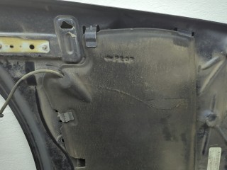 Обшивка капота, ориг. номер 5116436AD, Jeep Patriot 2010-2016