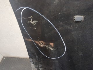 Обшивка капота, ориг. номер 51488397678, 8397678, BMW Z3 1995-2000