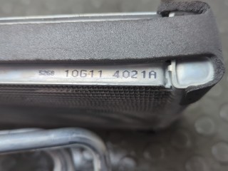 Радиатор кондиционера салона, ориг. номер 68440392AA, Dodge Hornet 2022-2026