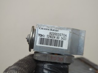 Радиатор кондиционера салона, ориг. номер 272812893R, Renault Koleos 2020-2023