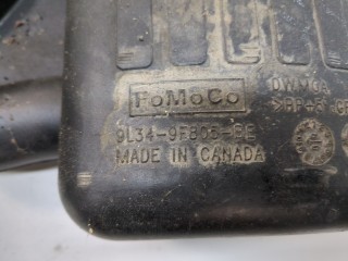 Резонатор воздушного фильтра, ориг. номер 9L349F805BE, Ford F-150 2008-2014