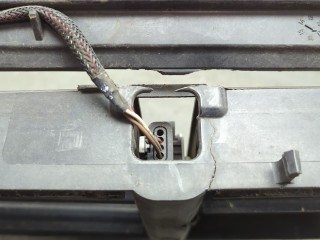 Жалюзи радиатора, ориг. номер 3V518475CE, Ford C-Max 2015-2019