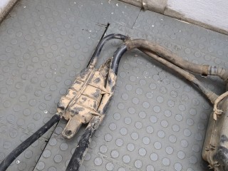 Бак Adblue, ориг. номер 2H6131877, Volkswagen Amarok 2010-2016