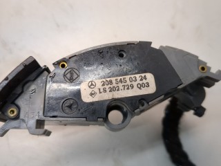 Переключатель круиза, ориг. номер A2085450324, Mercedes E W210 1999-2002