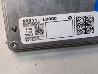 Камера переднего вида, ориг. номер 99211L0000, Hyundai Sonata 8 DN8 2019-2023