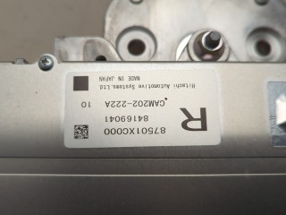 Камера переднего вида, ориг. номер 87501XC000, Subaru Ascent 2017-2022