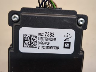 Камера переднего вида, ориг. номер 84227383, Chevrolet Tahoe 2014-2021