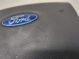 Подушка безопасности водителя, ориг. номер 6M51R042B85AD, Ford C-Max 2007-2010