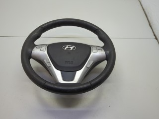 Подушка безопасности водителя, ориг. номер 569002M5009P, Hyundai Genesis coupe 2008-2011