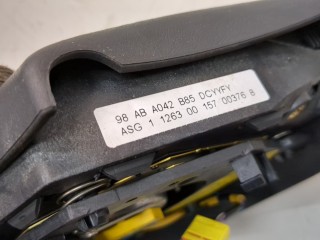 Подушка безопасности водителя, ориг. номер 1087768, 98ABA044H42ADYYFY, Ford Focus 1998-2001