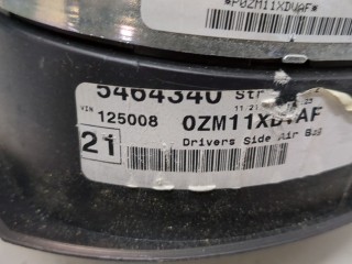 Подушка безопасности водителя, ориг. номер ZM10XDVAG, Chrysler Voyager 2004-2008