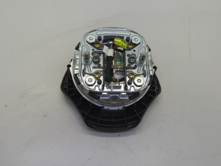 Подушка безопасности водителя, ориг. номер 33677982902, 7982902, BMW 3 серия 2004-2008
