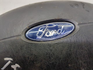 Подушка безопасности водителя, ориг. номер 2M51A044H42HE, 1221336, Ford Focus 2001-2005
