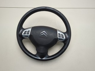 Подушка безопасности водителя, ориг. номер 4112KJ, Citroen C-Crosser 2007-2013