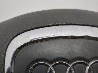 Подушка безопасности водителя, ориг. номер 8E0880201DH, Audi A4 2004-2009