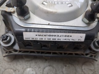 Подушка безопасности водителя, ориг. номер 7H0880201Q, Volkswagen Transporter 5 2002-2009