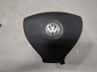 Подушка безопасности водителя Volkswagen Passat 2005-2010
