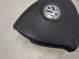 Подушка безопасности водителя, ориг. номер 1K0880201CB, Volkswagen Passat 2005-2010