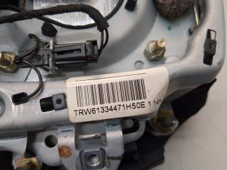 Подушка безопасности водителя, ориг. номер 8P0880201BL, Audi A2 1999-2005