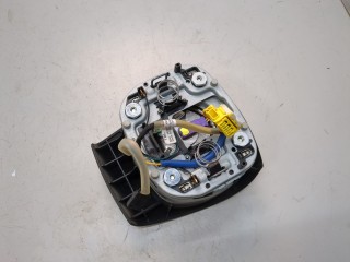 Подушка безопасности водителя, ориг. номер 1Z0880201AN3X1, Skoda Octavia 2000-2011