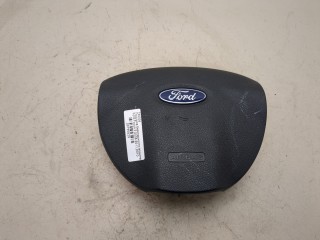 Подушка безопасности водителя, ориг. номер 1670594, Ford Focus 2007-2011