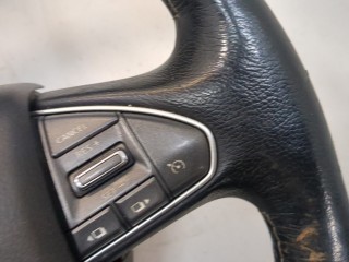 Подушка безопасности водителя, ориг. номер K85104HK0A, Infiniti Q50 2013-2017