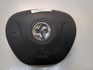 Подушка безопасности водителя Opel Vivaro 2014-2019
