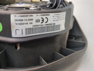 Подушка безопасности водителя, ориг. номер 93460010, Opel Vivaro 2014-2019