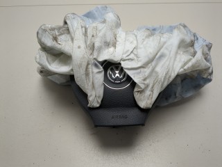 Подушка безопасности водителя Volkswagen Tiguan 2011-2019
