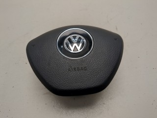 Подушка безопасности водителя, ориг. номер 7E0880201AQ, Volkswagen Amarok 2010-2016