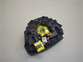Подушка безопасности водителя, ориг. номер 7H0880201AC, Volkswagen Transporter 5 2002-2009