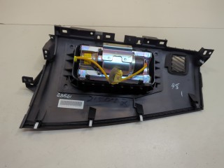 Подушка безопасности переднего пассажира, Mazda CX-9 2012-2016
