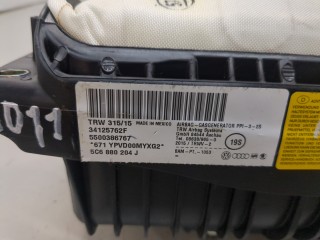Подушка безопасности переднего пассажира, ориг. номер 5C6880204J, Volkswagen Jetta 2014-2019