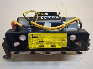 Подушка безопасности переднего пассажира, ориг. номер 7396008050, Toyota Sienna 3 2010-2014