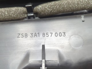 Подушка безопасности переднего пассажира, ориг. номер 3A1880200A, Volkswagen Passat 4 1993-1997