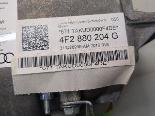 Подушка безопасности переднего пассажира, ориг. номер 4F2880204G, Audi A6 2004-2008