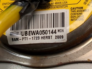 Подушка безопасности переднего пассажира, ориг. номер EHY257K50, Mazda CX-7 2009-2012
