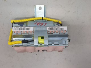 Подушка безопасности переднего пассажира, ориг. номер KPL72201280076, Infiniti FX 2006-2008