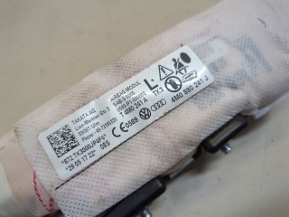 Подушка безопасности боковая (в сиденье) левая, ориг. номер 4M0880241J, Audi Q7 2015-2019