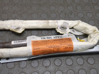Подушка безопасности боковая (шторка) правая, ориг. номер 850201P000, Hyundai ix20 2010-2015