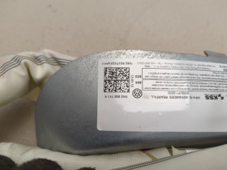 Подушка безопасности боковая (шторка) левая, ориг. номер 5N0880741K, Volkswagen Tiguan 2011-2019