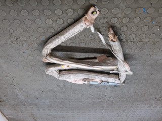 Подушка безопасности боковая (шторка) правая, ориг. номер 3C8880742, Volkswagen Passat CC 2012-2017