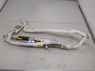 Подушка безопасности боковая (шторка) левая, ориг. номер 621800C090, Toyota Tundra 2009-2013