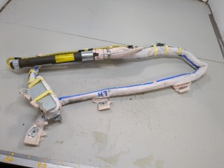Подушка безопасности боковая (шторка) левая, ориг. номер 621800C090, Toyota Tundra 2009-2013